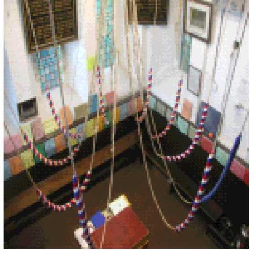 Photo: The ringing chamber