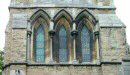 Photo: the windows from outside