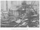 Picture: Inside Ranmoor Church after the Fire