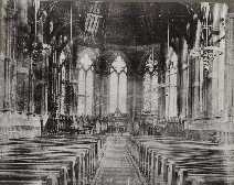 Picture: Original Ranmoor Church 