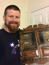 Picture: Sam Thomas cabinet